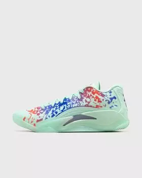 Кроссовки Jordan Jordan Zion 3, цвет mint foam/concord-psychic purple