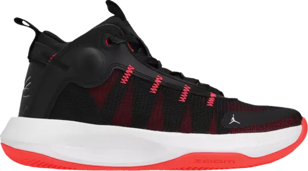 Кроссовки Jordan Jumpman 2020 PF Infrared 23, черный