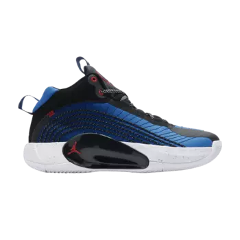 Кроссовки Jordan Jumpman 2021 PF 'Blue Void', синий