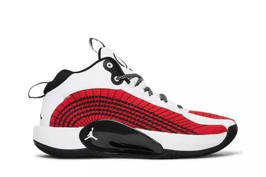 Кроссовки Jordan Jumpman 2021 PF 'University Red', красный