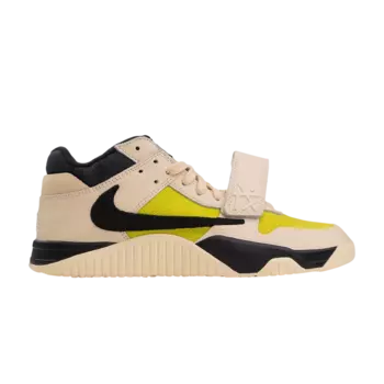 Кроссовки Jordan Jumpman Jack TR, цвет Bright Cactus