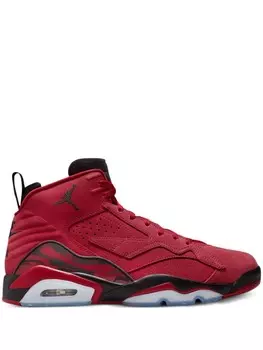 Кроссовки Jordan Jumpman MVP "Gym Red/Black", красный