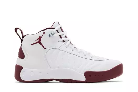 Кроссовки Jordan Jumpman Pro 'Cherrywood', белый