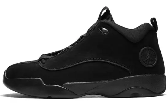 Кроссовки Jordan Jumpman Pro Quick Black/Black-Black