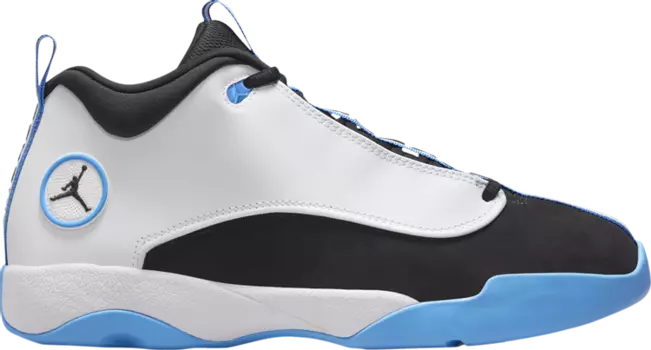 Кроссовки Jordan Jumpman Pro Quick 'White University Blue', белый