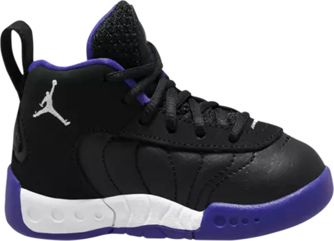 Кроссовки Jordan Jumpman Pro TD Black Concord, черный