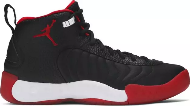 Кроссовки Jordan Jumpman Pro UNC Bulls, черный