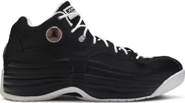 Кроссовки Jordan Jumpman Team 1 Black, черный