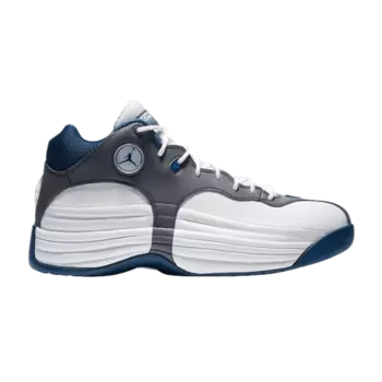 Кроссовки Jordan Jumpman Team 1 'White French Blue', белый