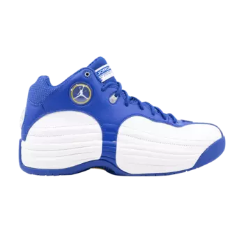 Кроссовки Jordan Jumpman Team 1 'White Game Royal', белый