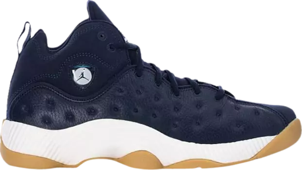Кроссовки Jordan Jumpman Team 2 Obsidian, синий