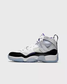 Кроссовки Jordan Jumpman Two Trey Big Kids' Shoes, цвет white/dark concord-black