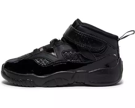 Кроссовки Jordan Jumpman Two Trey, цвет Black/University Red/Black/White
