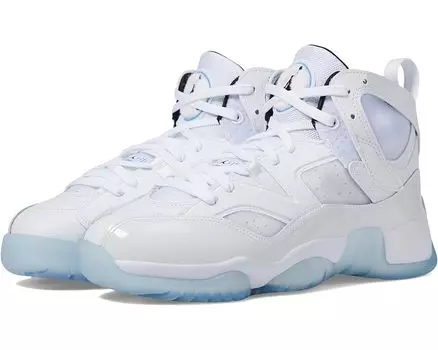 Кроссовки Jordan Jumpman Two Trey, цвет White/Black/University Blue