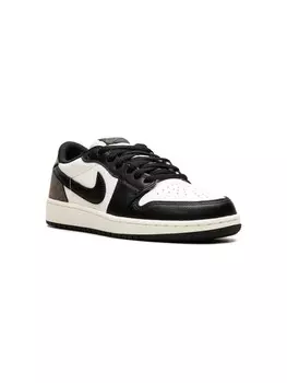 Кроссовки Jordan Kids Air Jordan 1 "Mocha", черный