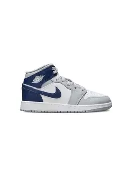Кроссовки Jordan Kids Air Jordan 1 "White", белый