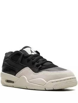 Кроссовки Jordan Kids Air Jordan 4 RM "Light Bone", черный