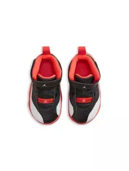 Кроссовки Jordan Kids Jumpman Two Trey "Черный/Инфракрасный 23/Белый", черный