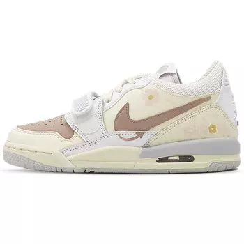 Кроссовки JORDAN Legacy 312 Kids' Basketball Shoes Grade School, белый