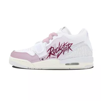 Кроссовки JORDAN Legacy 312 Kids' Basketball Shoes Grade School, белый