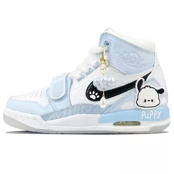 Кроссовки JORDAN Legacy 312 Kids' Basketball Shoes Grade School