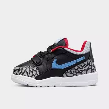Кроссовки Jordan Legacy 312 Low Off-Court для мальчиков (для малышей), черный