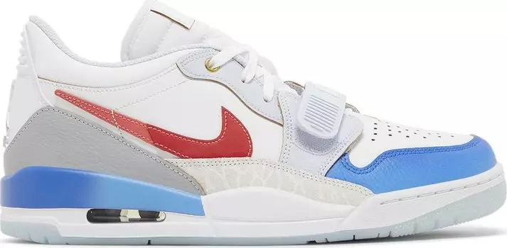 Кроссовки Jordan Legacy 312 Low 'Philippines', белый
