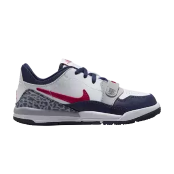 Кроссовки Jordan Legacy 312 Low PS, цвет Olympic