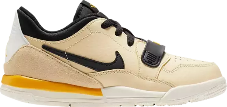 Кроссовки Jordan Legacy 312 Low PS Pale Vanilla, кремовый