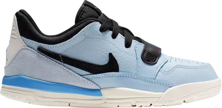 Кроссовки Jordan Legacy 312 Low PS Psychic Blue, синий