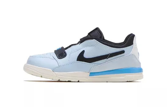 Кроссовки Jordan Legacy 312 Low Psychic Blue TD