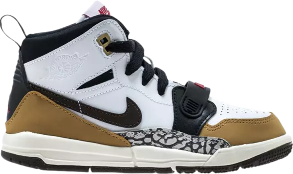 Кроссовки Jordan Legacy 312 PS Rookie of the Year, белый