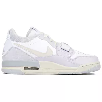 Кроссовки Jordan Legacy 312 Vintage Basketball Shoes Women's Low-top White/purple, белый