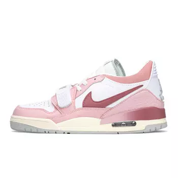 Кроссовки Jordan Legacy 312 Vintage Basketball Shoes Women's Low-top Pink, цвет Deep powder