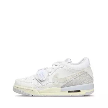 Кроссовки Jordan Legacy 312 Vintage Basketball Shoes Women's Low-top Beige, бежевый