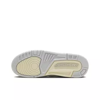 Кроссовки Jordan Legacy 312 Vintage Basketball Shoes Women's Low-top Purple/white, фиолетовый
