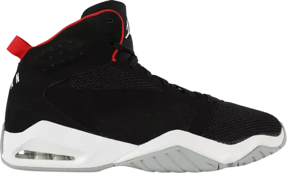 Кроссовки Jordan Lift Off Black White, черный