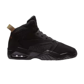 Кроссовки Jordan Lift Off GS 'Black Metallic Gold', черный