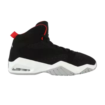 Кроссовки Jordan Lift Off GS 'Black White', черный
