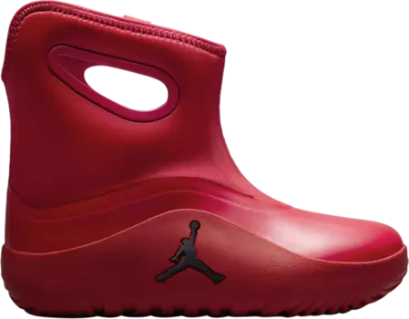 Кроссовки Jordan Lil Drip PS 'Fire Red', красный