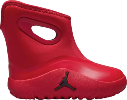 Кроссовки Jordan Lil Drip TD 'Fire Red', красный