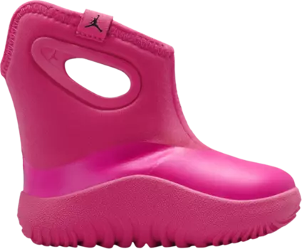 Кроссовки Jordan Lil Drip TD 'Hyper Pink', розовый