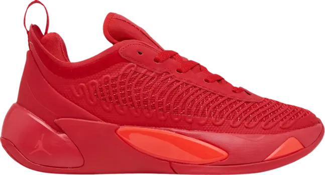 Кроссовки Jordan Luka 1 GS For The Love, красный