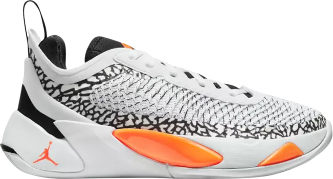 Кроссовки Jordan Luka 1 GS The Pitch, белый