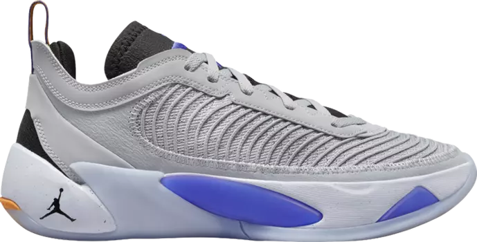 Кроссовки Jordan Luka 1 Next Nature Slovenia, серый