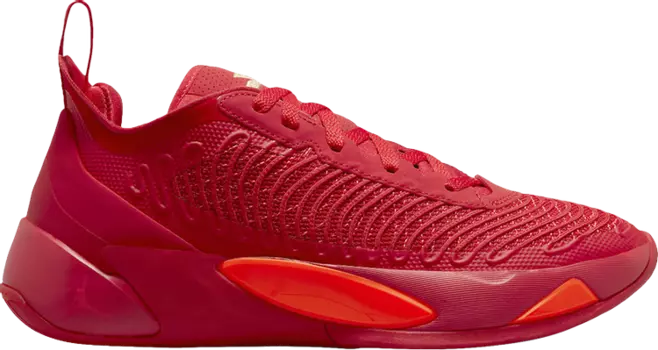 Кроссовки Jordan Luka 1 PF For the Love, красный