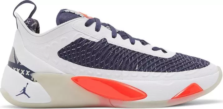 Кроссовки Jordan Luka 1 Quai 54, белый