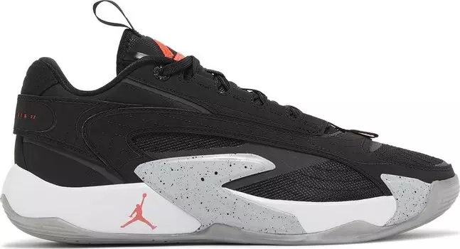 Кроссовки Jordan Luka 2 'Black Cement', черный