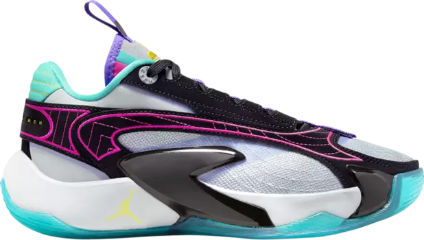 Кроссовки Jordan Luka 2 GS 'All-Star', серый