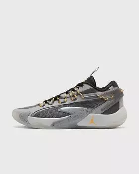 Кроссовки Jordan Luka 2 "Lake Bled", цвет smoke grey/laser orange-lt smoke gr